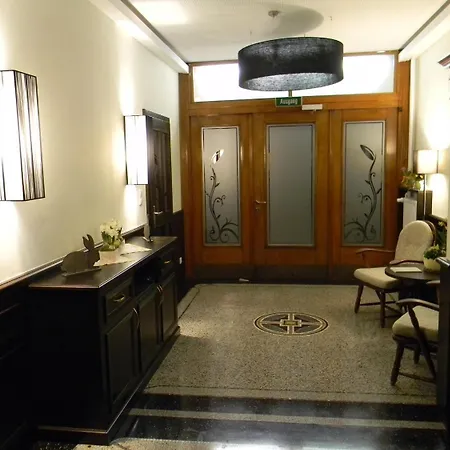 מלון Hellwege Himmelpforten