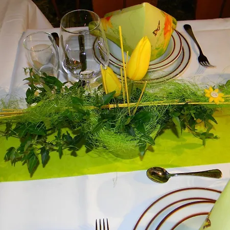 מלון Hellwege Himmelpforten