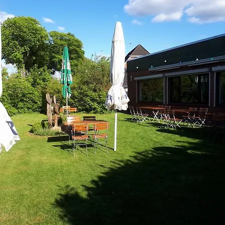 Otel Hellwege Himmelpforten