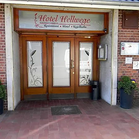 Hotel Hellwege 3*